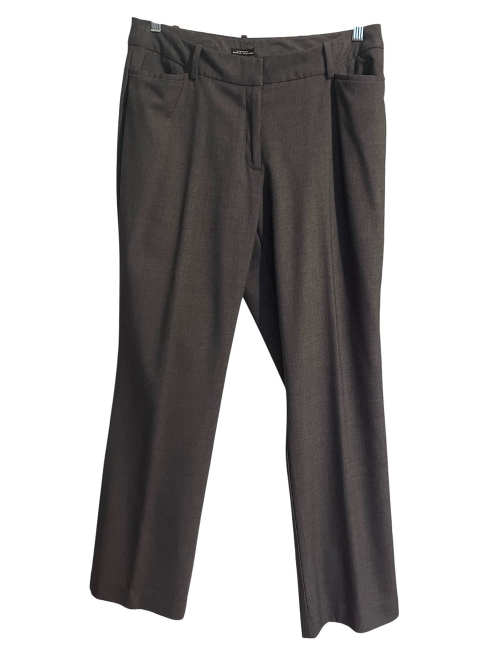 WOMENS WORTHINGTON CURVY FIT PERFECT TROUSER